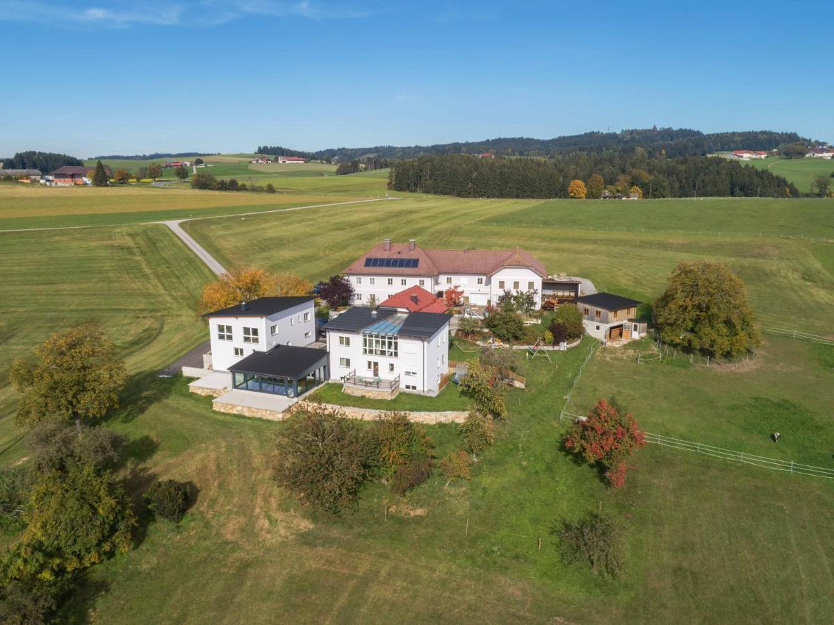 Ferienhof Neundlinger Niederwaldkirchen Esterno foto