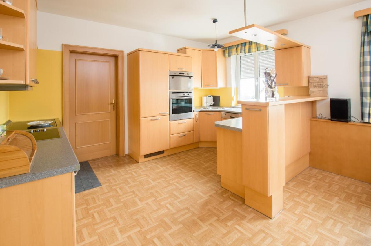 Ferienhof Neundlinger Niederwaldkirchen Esterno foto