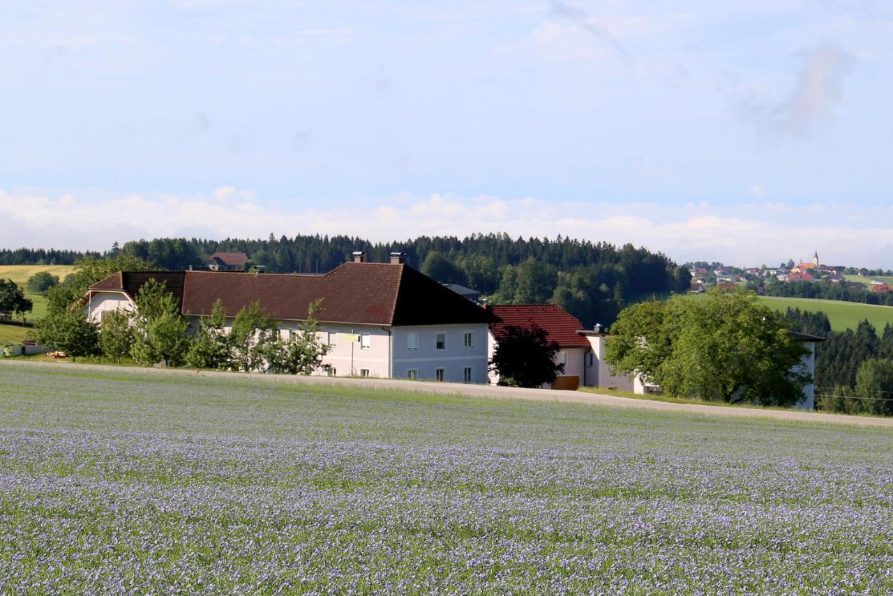 Ferienhof Neundlinger Niederwaldkirchen Esterno foto