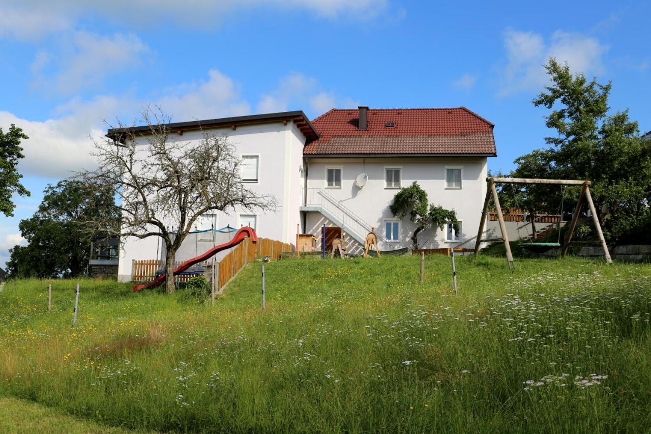 Ferienhof Neundlinger Niederwaldkirchen Esterno foto